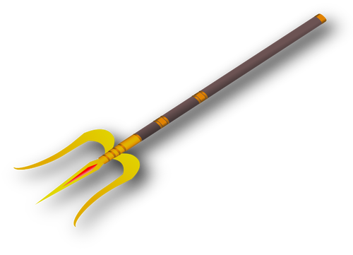 Três lanças