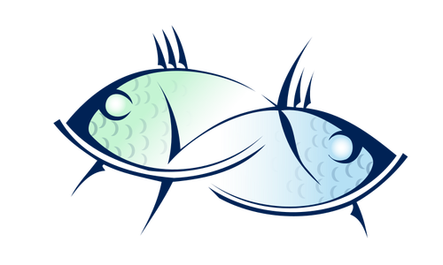 Dobbel fisk