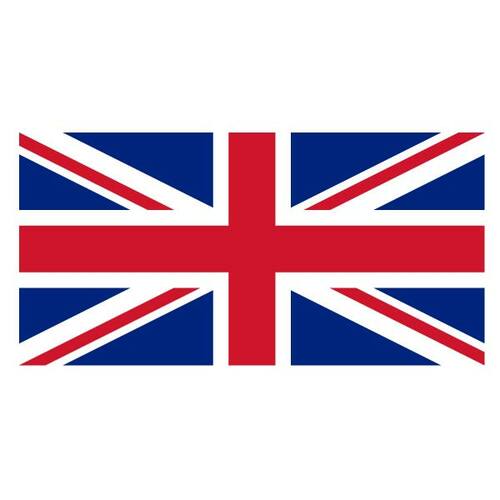 Flaggan av Storbritannien