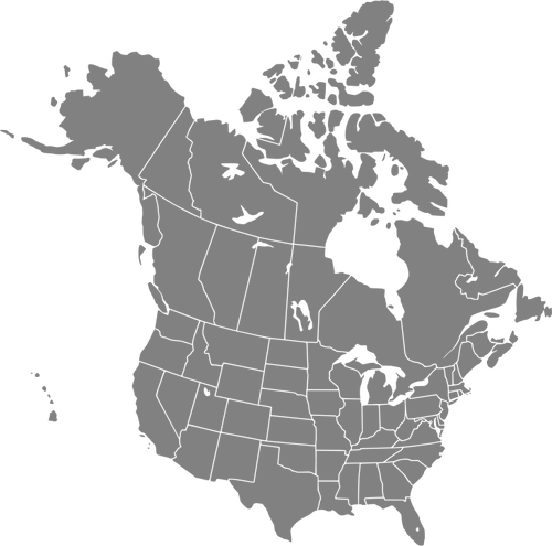 Canadá y Estados Unidos