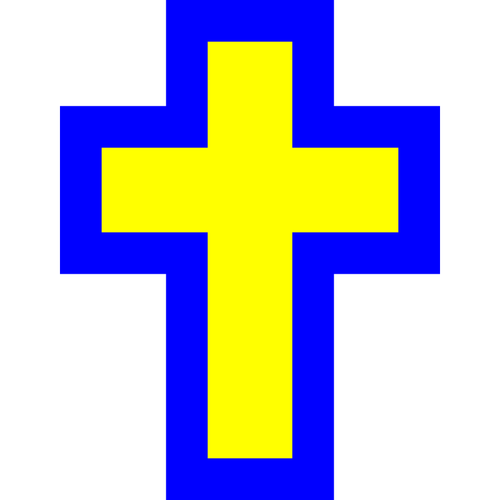 Krzyża łacińskiego