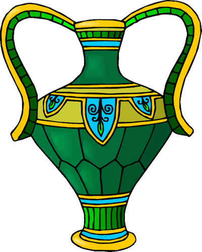 Groene cup
