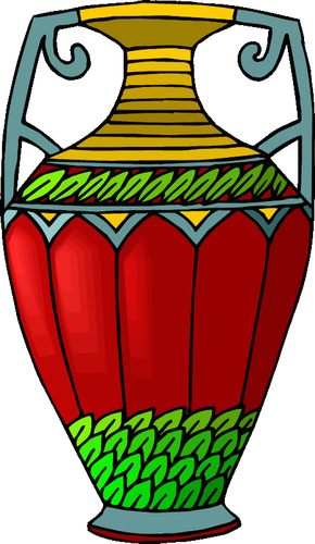 Cupa colorate