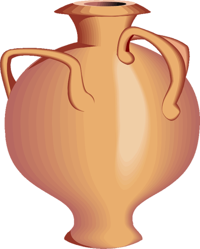 Pot keramik