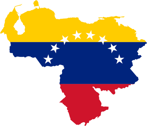 הגבולות של ונצואלה