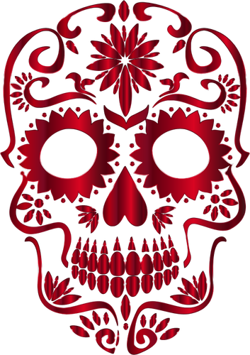 Rode skull