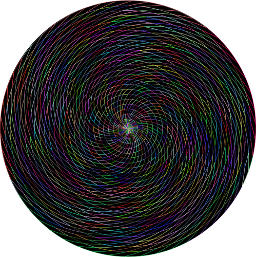 Colores prismático vortex