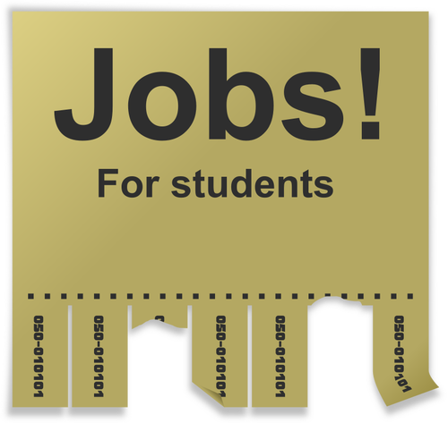 Empregos para estudantes