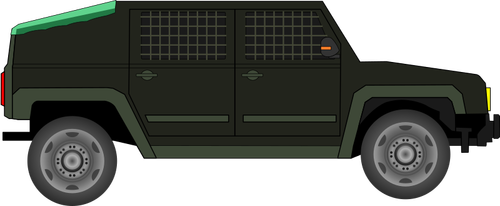 WestStar GK-M1 vehículo militar