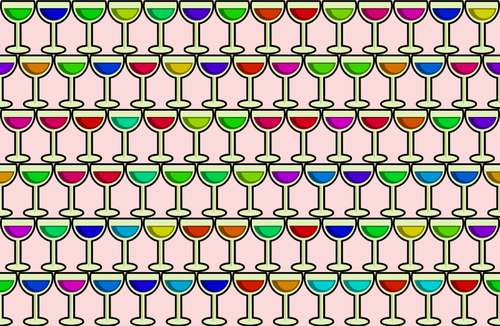 Weinglas-Hintergrund