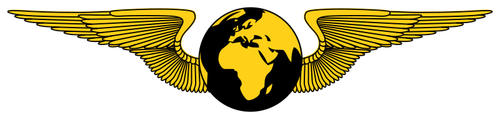 Globus-emblem