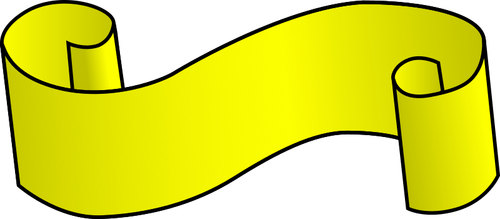 Ruban jaune