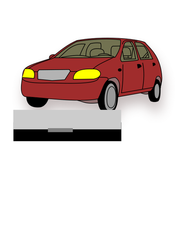 Automobile vector imagine