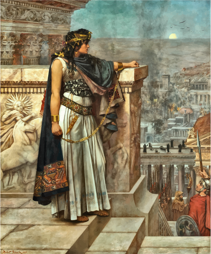 Zenobia en Palmyra