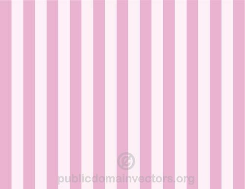 Rosa striper vektorgrafikk