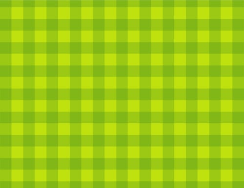 Crossed stripes pattern design