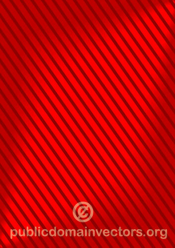 赤い背景の抽象的なベクトル