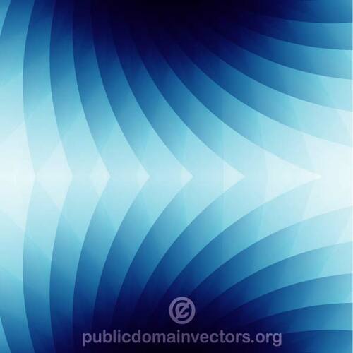 Abstraktní modré grafické pozadí vektor