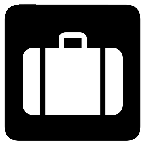 Icona di bagagli