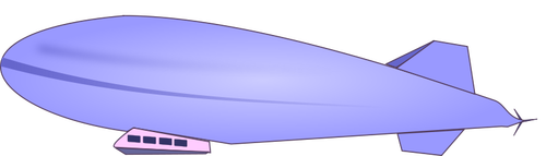 Art vectoriel Zeppelin