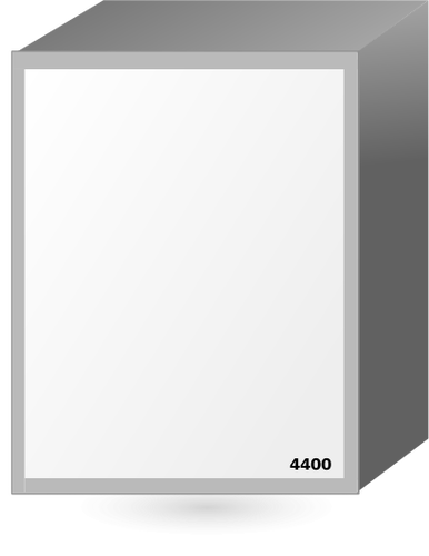 Alcatel 4400 vektorbild