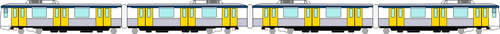 Bahn-Linie