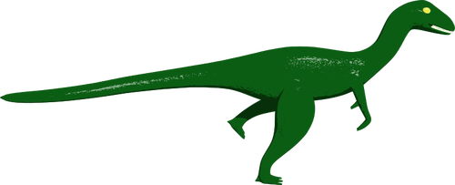 Aristosuchus vector image