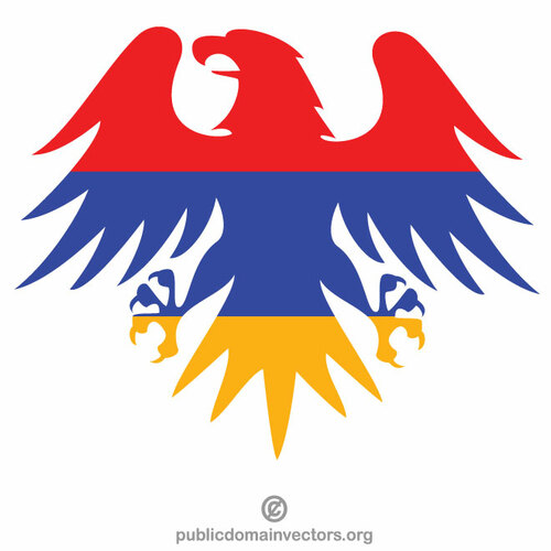 águila armenia