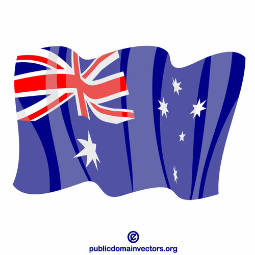 ऑस्ट्रेलियाई राष्ट्रीय ध्वज