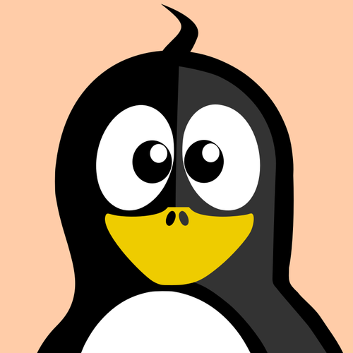 Noworodek Pingwin