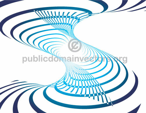 Vector background with lines