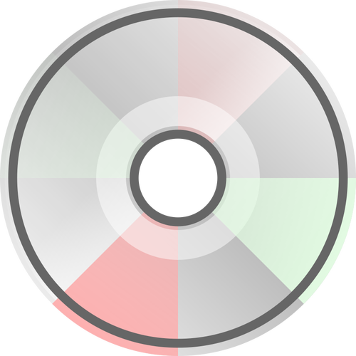 Gambar vektor CD