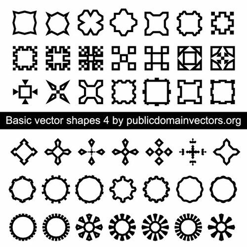Fundamentele vectorvormen 4