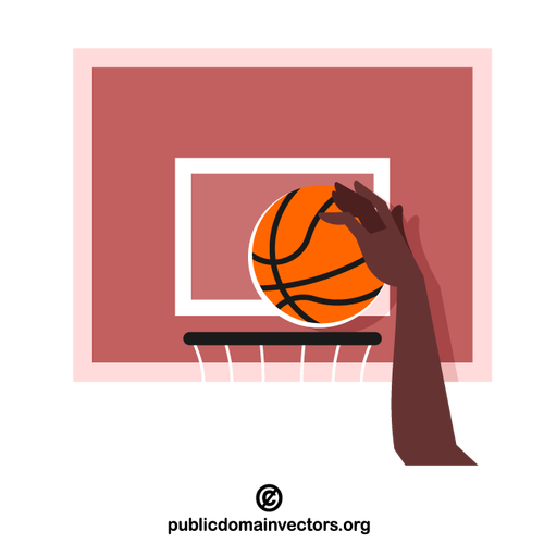 Basketball styret