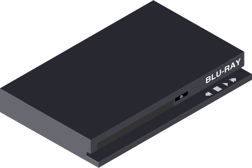 Blue-Ray player