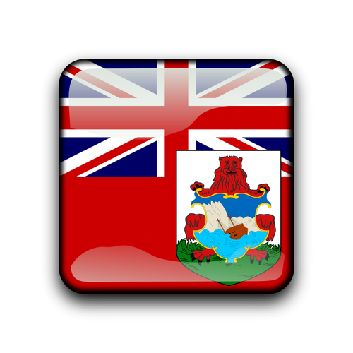 Tlačítko příznak Bermudy