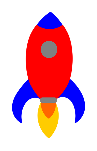 Czerwony launcher