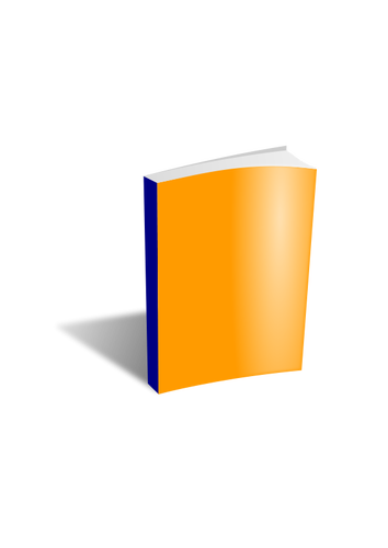 Illustrazione vettoriale di libro