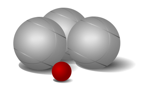 スポーツ ボールのベクトル画像