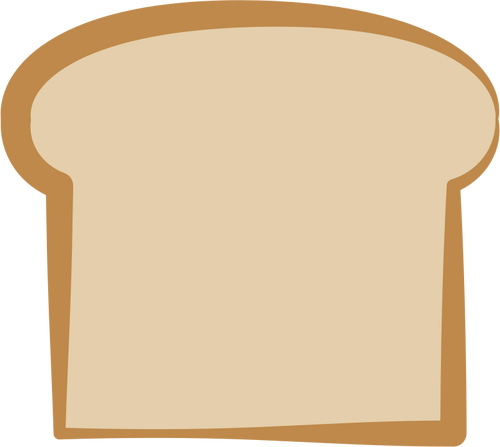 Ломтик хлеба