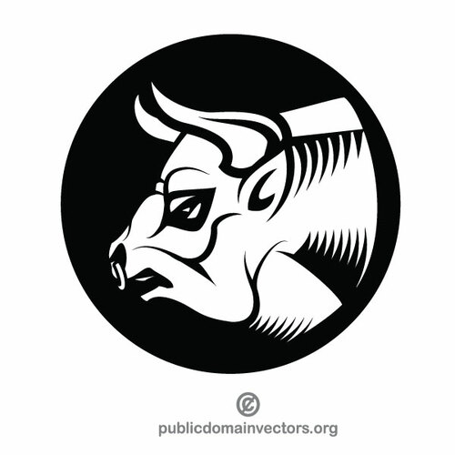 Bull-Vektor-Logo