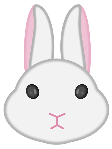 Immagine della testa del coniglio
