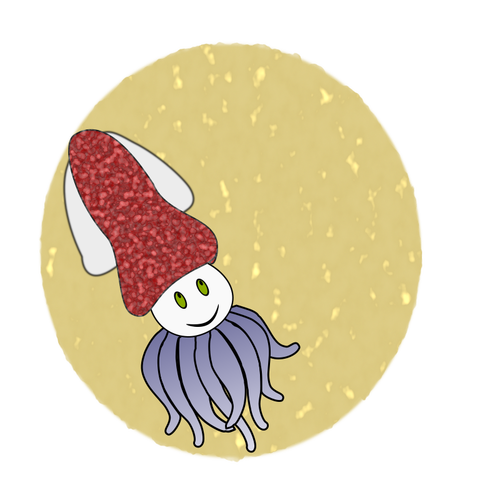 En blekksprut