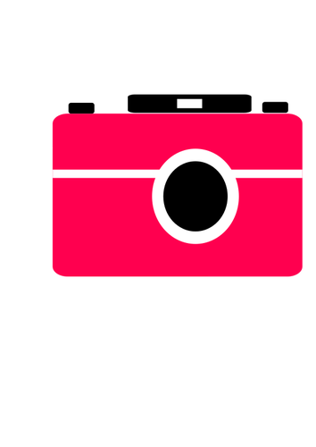 Lila kamera