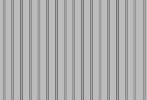 Grafika wektorowa prążkowany wzór srebrny