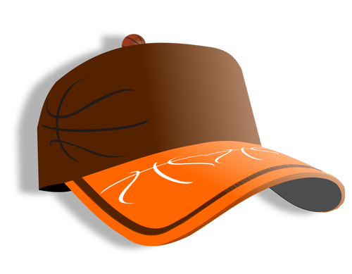 Baseball cap vector illustrasjon