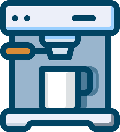 Cappuccino mesin