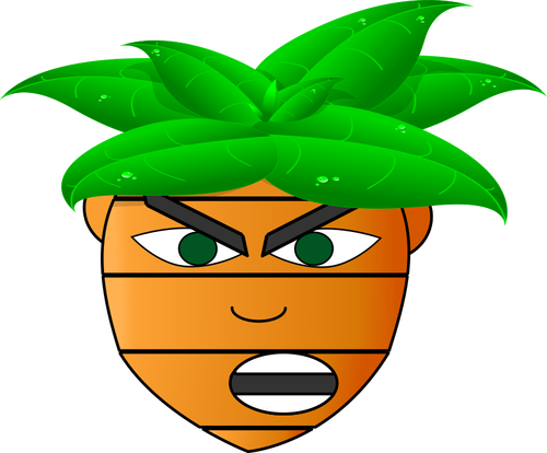 Carrot man