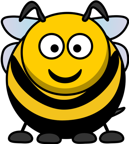 Kreskówka Bee