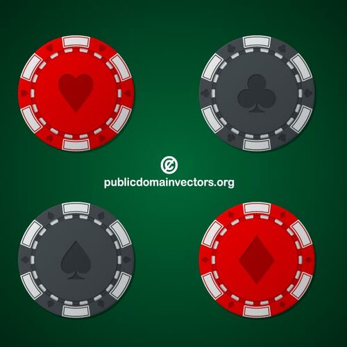 Casino belirteçleri